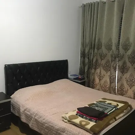 Apartment Alban *