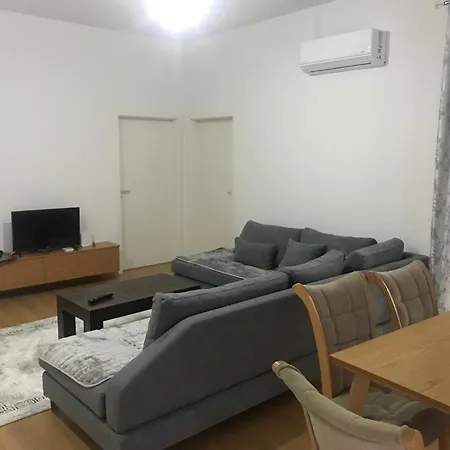 Alban Apartment