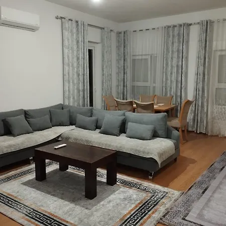 Apartment Alban *